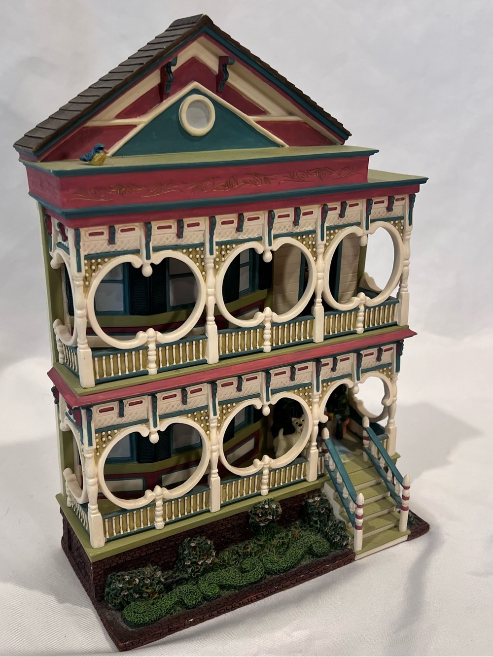 Brian Baker Savannah Gingerbread Limited Edition 0227/5000 Bumbershoot